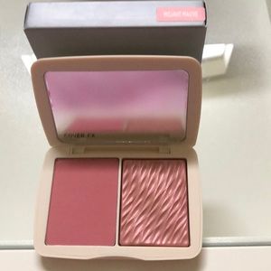 BNIB CoverFX Monochromatic Blush Duo